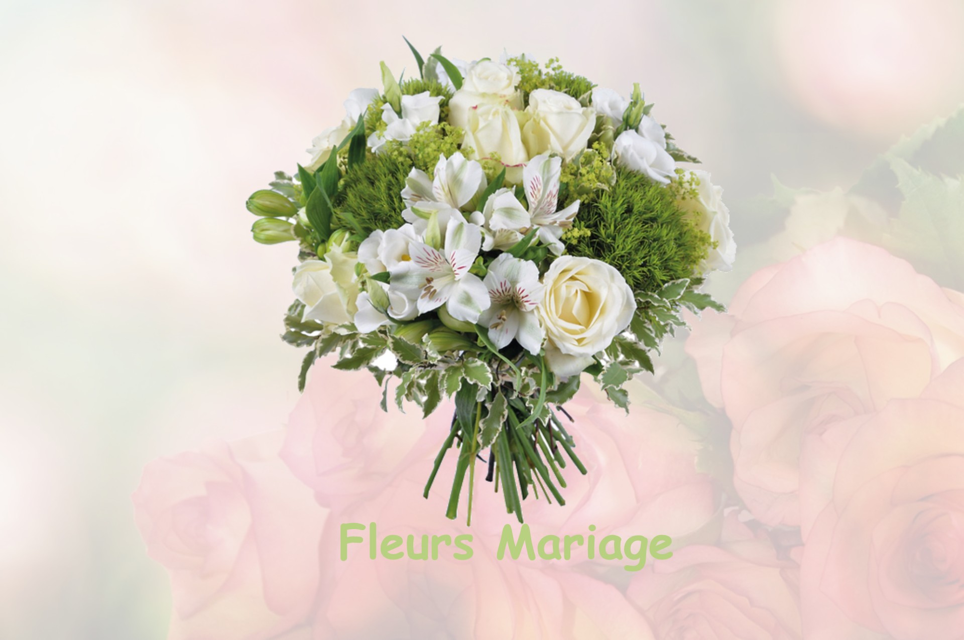 fleurs mariage GRAY