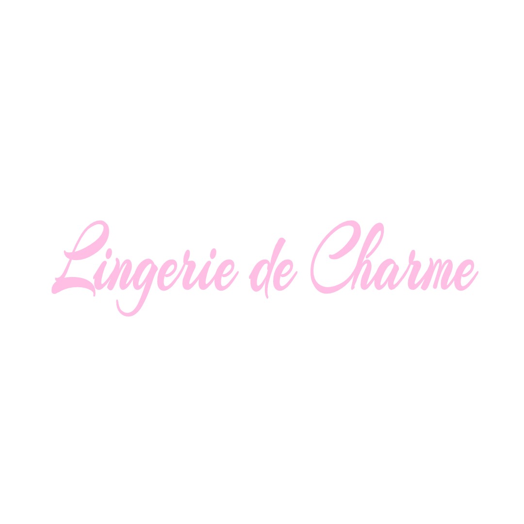LINGERIE DE CHARME GRAY